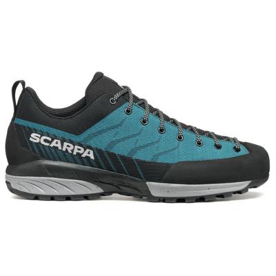 Scarpa - Mescalito Planet - Approachschuhe 45,5 | EU 45,5 schwarz Image
