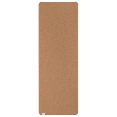 GAIAM - Cork Yoga Mat Performance - Yogamatte Gr 61 cm x 173 cm x 0,5 cm beige