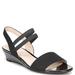 LifeStride Yolo - Womens 11 Black Sandal N