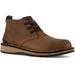 Rockport Prestige Point Chukka Steel Toe Work Boot - Men's Brown 9M 690774413290