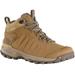 Oboz Sypes Mid Leather B-Dry Hiking Shoes - Women's Acorn 6.5 77102-Acorn-M-6.5
