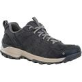 Oboz Sypes Low Leather B-DRY Hiking Shoes - Men's Lava Rock 10.5 76101-Lava Rock-M-10.5