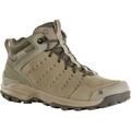Oboz Sypes Mid Leather B-DRY Hiking Shoes - Men's Sandbox 10.5 77101-Sandbox-M-10.5