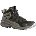 Oboz Katabatic Mid Hiking Shoes - Men's Black Sea 8 45001-Black Sea-M-8