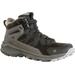 Oboz Katabatic Mid Hiking Shoes - Men's Black Sea 8.5 45001-Black Sea-M-8.5