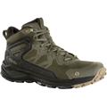 Oboz Katabatic Mid B-Dry Hiking Shoes - Men's Evergreen 11 46001-Evergreen-M-11