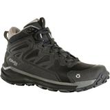 Oboz Katabatic Mid B-Dry Hiking Shoes - Men's Black Sea 9 46001-Black Sea-M-9