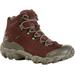 Oboz Bridger Mid B-Dry Hiking Boots - Women's Port 7 22102-Port-M-7