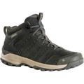 Oboz Sypes Mid Leather B-DRY Hiking Shoes - Men's Lava Rock 12 77101-Lava Rock-M-12