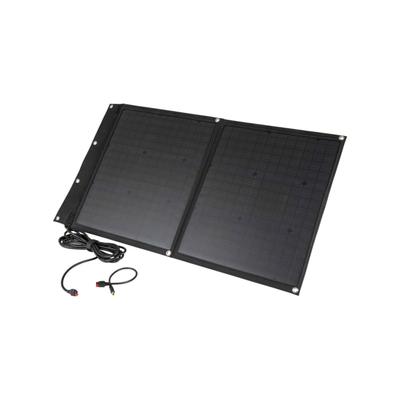 Blackfire-Klein Outdoors Portable Solar Panel 60W Black FSP60W