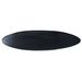 Master Flame Fire Pit Lid, Metal | 2 H x 33 W x 33 D in | Wayfair COVER RND-33-GAL