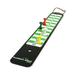 Vivere Hammocks Ladder Golf - Outdoor Game Scoreboard - Plastic in Green | 1 H x 2.25 W x 17 D in | Wayfair LG-7001