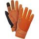 Hestra Bike Long Handschuhe (Größe 9, orange)