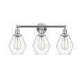 Innovations Lighting Bruno Marashlian Cindyrella 24 Inch 3 Light Bath Vanity Light - 616-3W-PC-G652-6