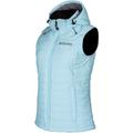 Klim Arise 2022 Gilet dame, bleu, taille XL pour Femmes