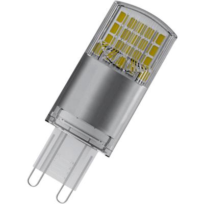 OSRAM 4058075432420 LED EEK E (A - G) G9 Kolbenform 4.2 W = 40 W Kaltweiß (Ø x L) 18 mm x 49 mm 1 S