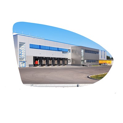 Bestprice 1x Spiegelglas rechts konvex beheizbar [Hersteller-Nr. 31480311] für VW