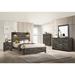 Millwood Pines 6-1_Chelsey Platform Bedroom Set Wood in Brown | 59 H x 62.6 W x 61 D in | Wayfair BFA294E4C7324F81A219828C7F9DB134