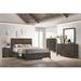 Millwood Pines 4-2_Eladio Platform Bedroom Set Wood in Brown | 48.4 H x 21.6 W x 79.4 D in | Wayfair 0AF53C6D3066407BA2D83A2FE688E3DE