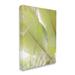 Stupell Industries Tropical Palm Modern View Floater Canvas Wall Art By Lynann Colligan Canvas/Metal in Green | 40 H x 30 W x 1.5 D in | Wayfair