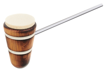 Low Boy Felt Daddy Scorched White