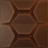 19 5/8"W x 19 5/8"H Colony EnduraWall Decorative 3D Wall Panel