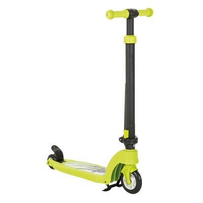 Pilsan 07-360 Children's Outdoor Ride-On Toy Sport Scooter for Ages 6+, Green - 3.72