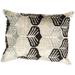 Canvello Handmade Decorative Velvet Pillow - 16" X 20" - Black - 16'' X 20''