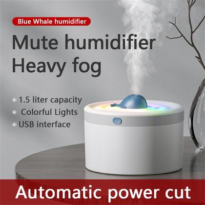 Portable cold mist mini humidifier
