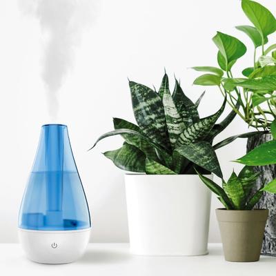 Pure concentrated ultrasonic cold mist humidifier