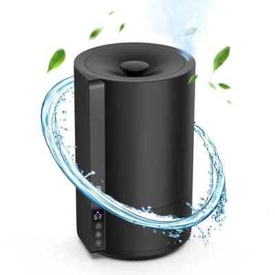 Humidifier household top filled with ultrasonic cold mist