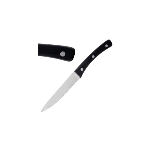 12 Abert Angus Steakmesser | Edelstahl | 23 cm