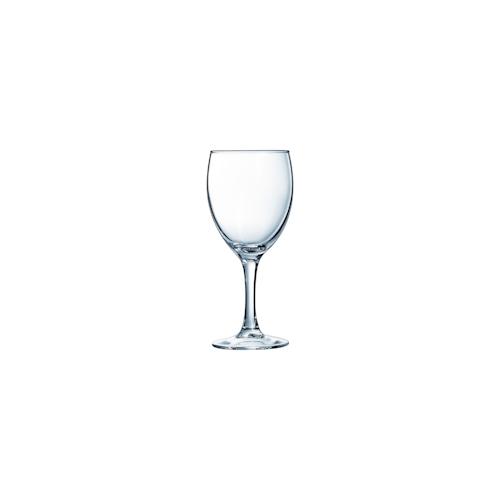 12 Arcoroc Elegance Weingläser 14,5cl – Glas – schlanker Stiel