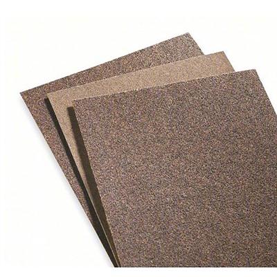 Norton Abrasive Paper Sheets - Abrasive Aluminum Oxide Coated Paper P220 Grit 9x11, Each