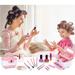 Kids Makeup Kit for Girls Washable Princess Makeup Toys Set