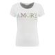 Key Largo Damen T-Shirt WT AURORA, weiss, Gr. L