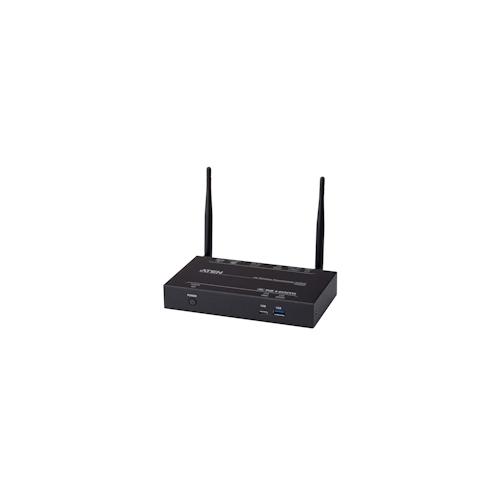 ATEN VP2020 4K Wireless Presentation Switch mit Dual View