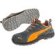 PUMA SAFETY Sicherheitsschuh "Omni Flash Low" Schuhe Gr. 40, grau (grau, orange) Sicherheitsschuhe