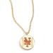 BaubleBar New York Mets Pendant Necklace