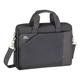 Rivacase 8231 notebook case 39.6 cm (15.6") Messenger case Black