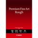 Canon FA-RG1 Premium Fine Art Rough Paper. A3 Plus. 25 sheets