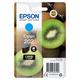 Epson C13T02F24010/202 Ink cartridge cyan. 300 pages 4.1ml for Epson X