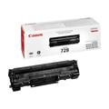 Canon 3500B002/728 Toner cartridge black. 2.1K pages ISO/IEC 19752 for