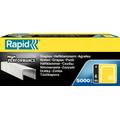 Rapid 11830700 staples Staples pack 5000 staples