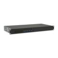 LevelOne 34-Port Fast Ethernet PoE Switch. 802.3at/af PoE. 32 PoE Outp