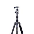 Vanguard VEO 3 GO 235CB tripod Smartphone/Digital camera 3 leg(s) Blac