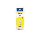 Epson C13T00P440/104 Ink bottle yellow. 7.5K pages 65ml for Epson ET-2