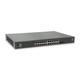 LevelOne KILBY 28-Port Stackable L3 Lite Managed Gigabit Switch. 2 x 1