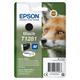 Epson C13T12814012/T1281 Ink cartridge black. 170 pages 5.9ml for Epso