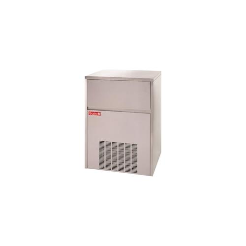 Gastro M Eiswürfelmaschine | 65kg | Edelstahl